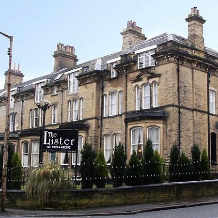 The Lister Hotel Bradford  Ngoại thất bức ảnh