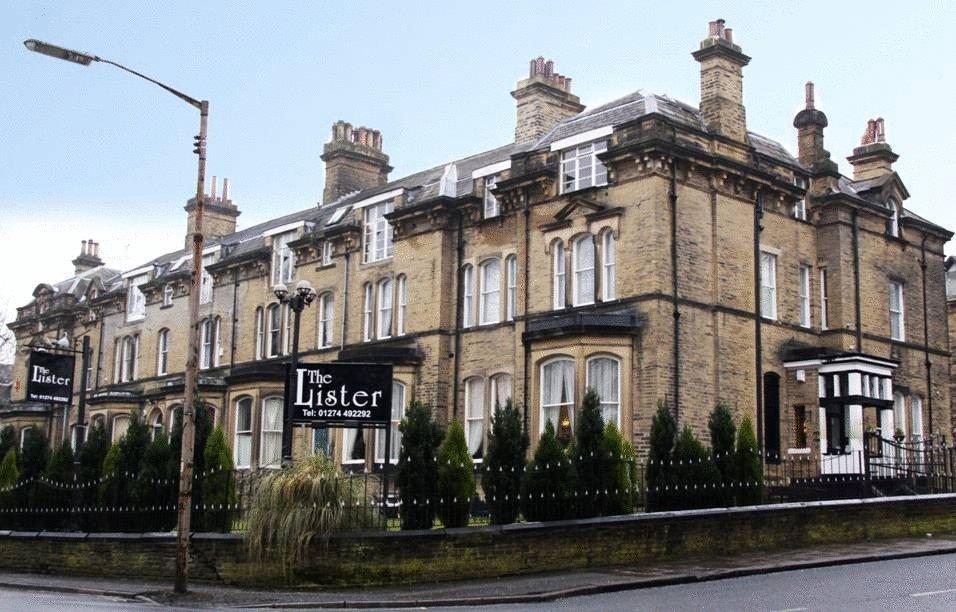 The Lister Hotel Bradford  Ngoại thất bức ảnh